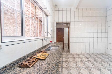 Casa para alugar com 90m², 1 quarto e 1 vagaCozinha 