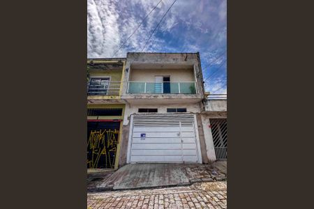 Casa para alugar com 90m², 1 quarto e 1 vagaFachada