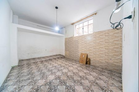 Quarto de casa para alugar com 1 quarto, 90m² em Vila Humaita, Santo André