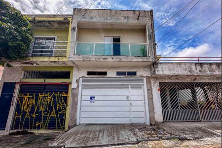 Casa para alugar com 90m², 1 quarto e 1 vagaFachada