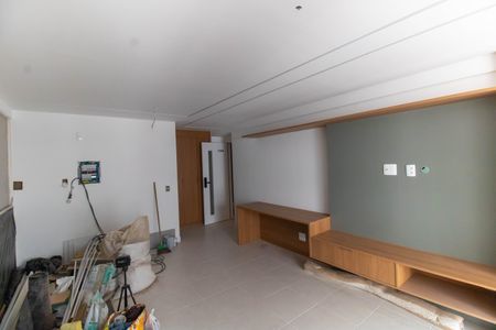 Studio de kitnet/studio à venda com 1 quarto, 33m² em Icaraí, Niterói