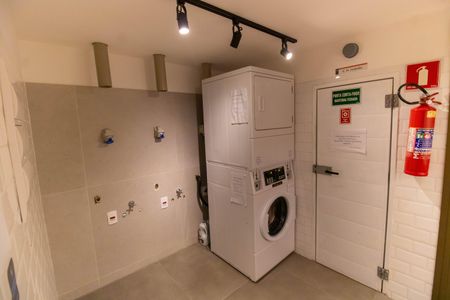 Studio à venda com 33m², 1 quarto e sem vaga Studio à venda com 33m², 1 quarto e sem vagaÁrea comum