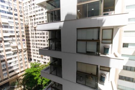 Vista de kitnet/studio à venda com 1 quarto, 33m² em Icaraí, Niterói