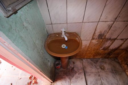 Casa para alugar com 38m², 1 quarto e 1 vaga