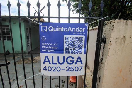 Casa para alugar com 38m², 1 quarto e 1 vaga