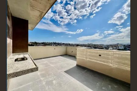 Foto 04 de apartamento à venda com 3 quartos, 100m² em Santa Monica, Belo Horizonte