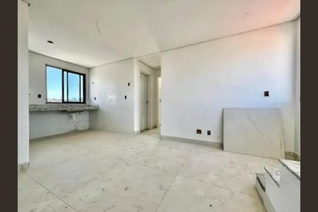Foto 05 de apartamento à venda com 3 quartos, 100m² em Santa Monica, Belo Horizonte