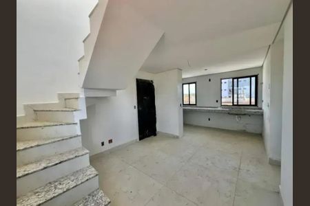Foto 02 de apartamento à venda com 3 quartos, 100m² em Santa Monica, Belo Horizonte