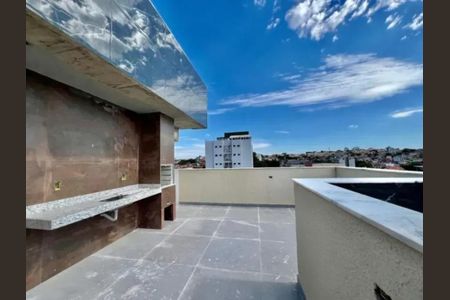 Foto 03 de apartamento à venda com 3 quartos, 100m² em Santa Monica, Belo Horizonte