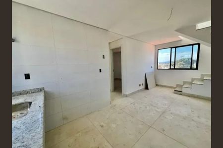 Foto 06 de apartamento à venda com 3 quartos, 100m² em Santa Monica, Belo Horizonte