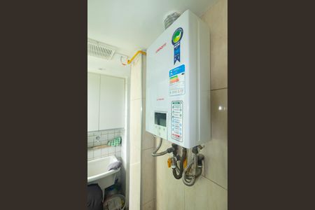 Casa de condomínio para alugar com 170m², 3 quartos e 1 vaga Casa de condomínio para alugar com 170m², 3 quartos e 1 vagaAquecedor