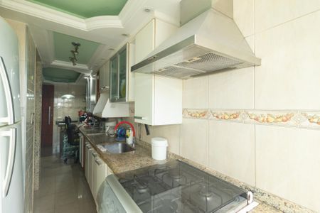 Casa de condomínio para alugar com 170m², 3 quartos e 1 vaga Casa de condomínio para alugar com 170m², 3 quartos e 1 vagaCozinha e Área de Serviço