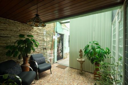 Casa de condomínio para alugar com 170m², 3 quartos e 1 vaga Casa de condomínio para alugar com 170m², 3 quartos e 1 vagaVista da Sala