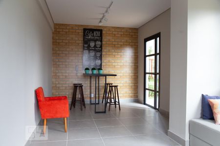 Apartamento à venda com 49m², 2 quartos e 1 vaga Apartamento à venda com 49m², 2 quartos e 1 vagaÁrea Comum