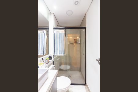 Apartamento à venda com 49m², 2 quartos e 1 vaga Apartamento à venda com 49m², 2 quartos e 1 vagaBanheiro