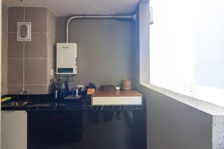 Apartamento à venda com 49m², 2 quartos e 1 vaga Apartamento à venda com 49m², 2 quartos e 1 vagaÁrea de Serviço