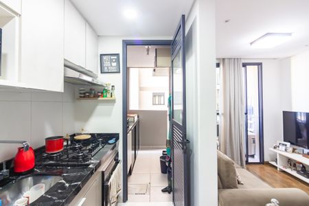 Apartamento à venda com 49m², 2 quartos e 1 vaga Apartamento à venda com 49m², 2 quartos e 1 vagaCozinha