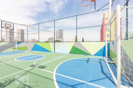 Apartamento à venda com 49m², 2 quartos e 1 vaga Apartamento à venda com 49m², 2 quartos e 1 vagaÁrea Comum