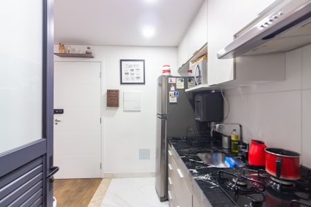 Apartamento à venda com 49m², 2 quartos e 1 vaga Apartamento à venda com 49m², 2 quartos e 1 vagaCozinha