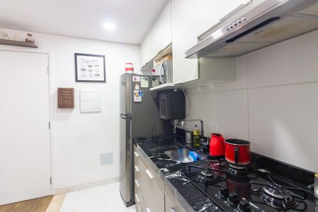 Apartamento à venda com 49m², 2 quartos e 1 vaga Apartamento à venda com 49m², 2 quartos e 1 vagaCozinha