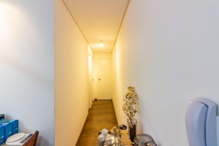 Apartamento à venda com 49m², 2 quartos e 1 vaga Apartamento à venda com 49m², 2 quartos e 1 vagaCorredor