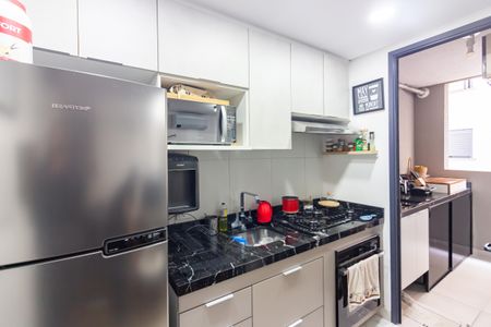 Apartamento à venda com 49m², 2 quartos e 1 vaga Apartamento à venda com 49m², 2 quartos e 1 vagaCozinha