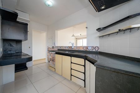 Apartamento para alugar com 61m², 2 quartos e 1 vagaCozinha