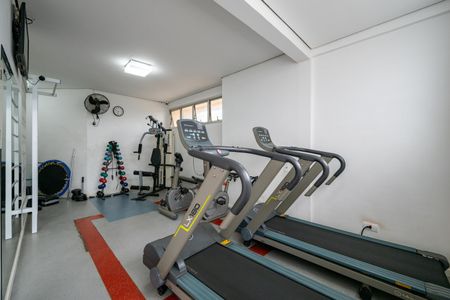 Apartamento para alugar com 61m², 2 quartos e 1 vagaÁrea comum - Academia