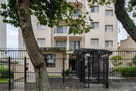 Apartamento para alugar com 61m², 2 quartos e 1 vagaFachada