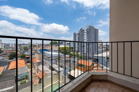 Sacada de apartamento para alugar com 2 quartos, 61m² em Vila Santa Catarina, São Paulo