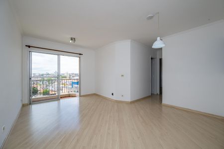 Sala de apartamento para alugar com 2 quartos, 61m² em Vila Santa Catarina, São Paulo
