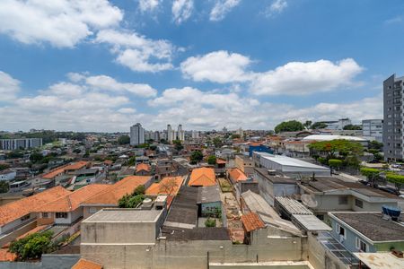 Vista da Sacada de apartamento para alugar com 2 quartos, 61m² em Vila Santa Catarina, São Paulo