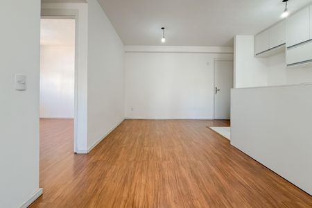 Sala de apartamento à venda com 2 quartos, 46m² em Cambuci, São Paulo