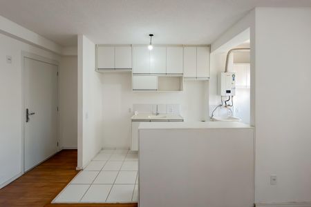 Apartamento à venda com 46m², 2 quartos e sem vaga Apartamento à venda com 46m², 2 quartos e sem vagaCozinha