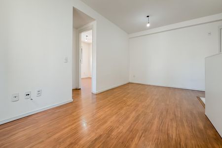 Sala de apartamento à venda com 2 quartos, 46m² em Cambuci, São Paulo