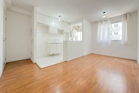 Sala de apartamento à venda com 2 quartos, 46m² em Cambuci, São Paulo