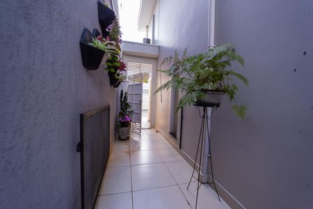 Casa à venda com 125m², 2 quartos e 2 vagas Casa à venda com 125m², 2 quartos e 2 vagasCorredor Lateral