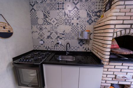 Casa à venda com 125m², 2 quartos e 2 vagas Casa à venda com 125m², 2 quartos e 2 vagasÁrea gourmet