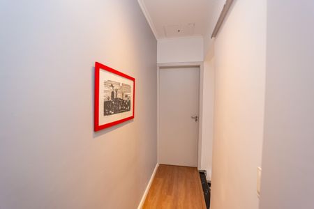 Casa à venda com 125m², 2 quartos e 2 vagas Casa à venda com 125m², 2 quartos e 2 vagasCorredor