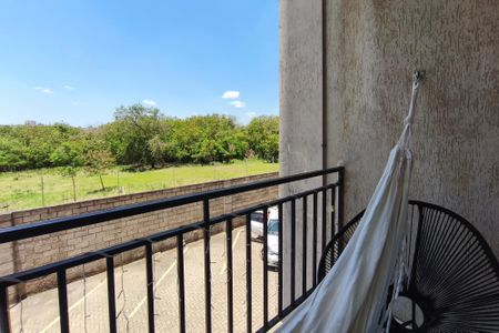 Apartamento à venda com 45m², 2 quartos e 1 vagaVaranda da Sala