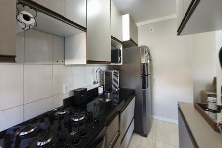 Apartamento à venda com 45m², 2 quartos e 1 vagaCozinha