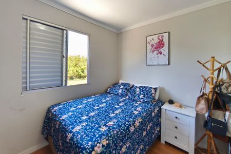 Apartamento à venda com 45m², 2 quartos e 1 vagaQuarto 1