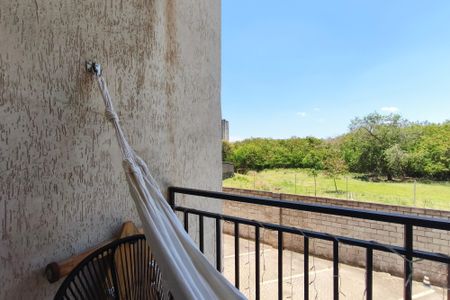 Apartamento à venda com 45m², 2 quartos e 1 vagaVaranda da Sala