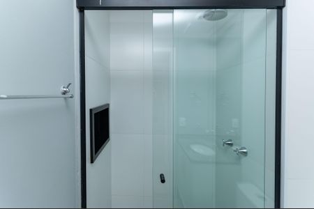 Apartamento para alugar com 48m², 2 quartos e 1 vaga Apartamento para alugar com 48m², 2 quartos e 1 vagaBanheiro Social