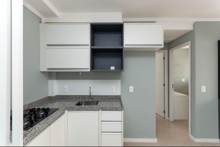 Apartamento para alugar com 48m², 2 quartos e 1 vaga