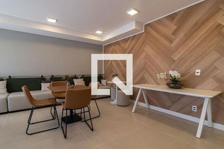 Apartamento para alugar com 48m², 2 quartos e 1 vaga Apartamento para alugar com 48m², 2 quartos e 1 vagaÁrea Comum - Salão de Festas