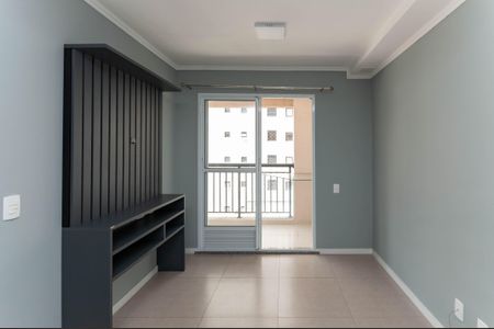 Sala de apartamento à venda com 2 quartos, 48m² em Pompeia, São Paulo
