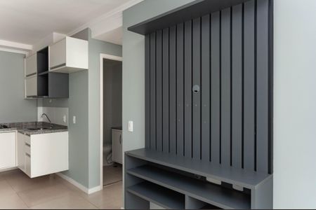 Sala de apartamento à venda com 2 quartos, 48m² em Pompeia, São Paulo