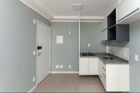 Apartamento para alugar com 48m², 2 quartos e 1 vaga Apartamento para alugar com 48m², 2 quartos e 1 vagaCozinha Americana