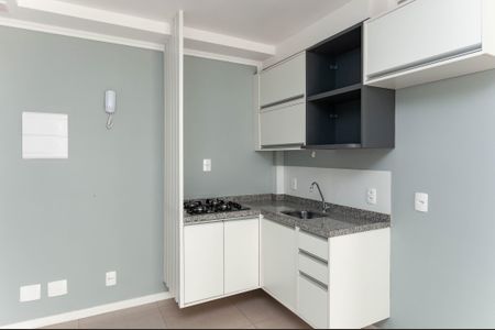 Cozinha Americana de apartamento à venda com 2 quartos, 48m² em Pompeia, São Paulo